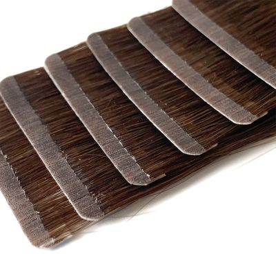 Double-sided Remy Full Cuticle Tape Hair Slim Tape in 3 mesi