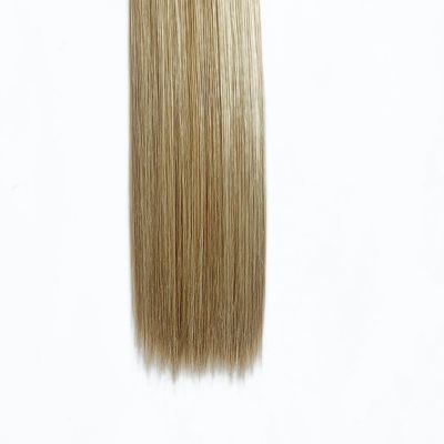 Estensioni di capelli a doppio disegno Genius 100g/pacco Spedizione con FedEx/DHL/Aramex/TNT