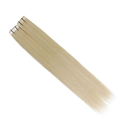 ST-230826 Nastro senza cuciture marrone su capelli per capelli brasiliani
