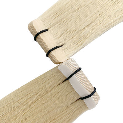 ST-230826 Nastro senza cuciture marrone su capelli per capelli brasiliani