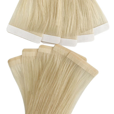 ST-230826 Nastro senza cuciture marrone su capelli per capelli brasiliani