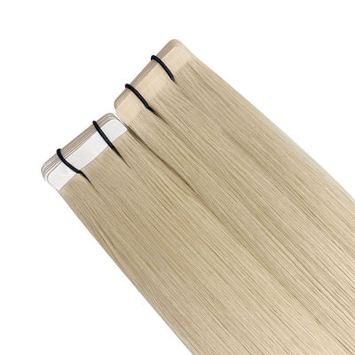 ST-230826 Nastro senza cuciture marrone su capelli per capelli brasiliani