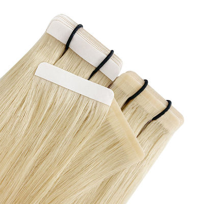Remy Hair ST-230826 Nastro a doppia trazione invisibile in estensioni di capelli 100% capelli umani