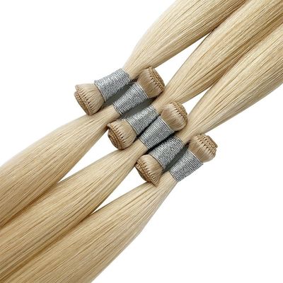 Richiesta personalizzata Estensione dei capelli con fine spessa.