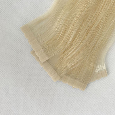 Remy Hair Double Draw European Mini Tape in estensioni di capelli umani reali Rimborso di 30 giorni