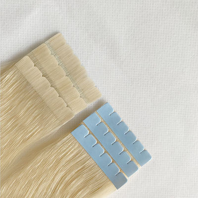 20 pollici indiano Remy doppio disegno invisibile mini fiore micro nastro estensione dei capelli per noi