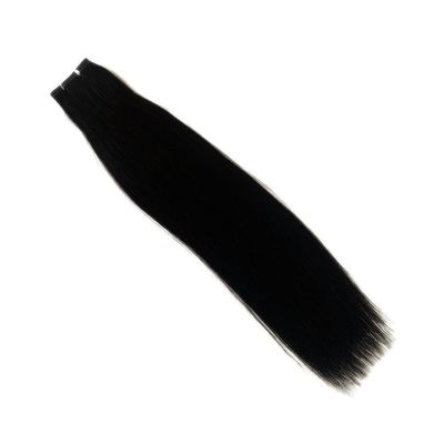 Per capelli di grado Remy Capelli europei PU Tesa della pelle Estensioni di capelli umani doppiamente disegnati PW-24268