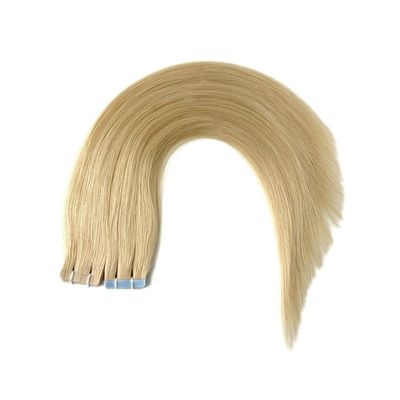 Real Remy Human Hair Tape in estensioni di capelli per un'applicazione senza problemi
