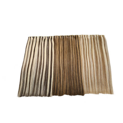 Nastro a doppia trazione per estensioni dei capelli Pacchetto 50,00cm * 8,00cm * 3,00cm 200 confezioni/cartuccia