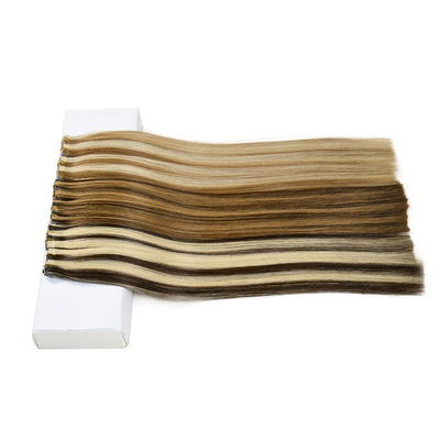 Nastro a doppia trazione per estensioni dei capelli Pacchetto 50,00cm * 8,00cm * 3,00cm 200 confezioni/cartuccia
