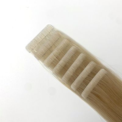 Estensione dei capelli a nastro invisibile PU per capelli umani dai migliori fornitori