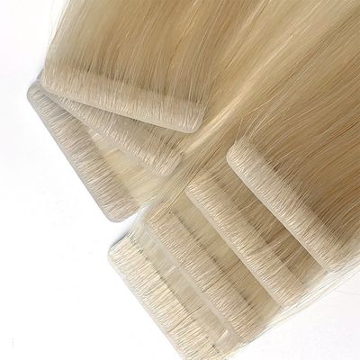 Estensione dei capelli a nastro invisibile PU per capelli umani dai migliori fornitori