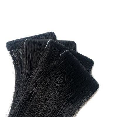 Cinturino per estensione dei capelli iniezione multi-colore invisibile senza cuciture Peso lordo 0,300 kg