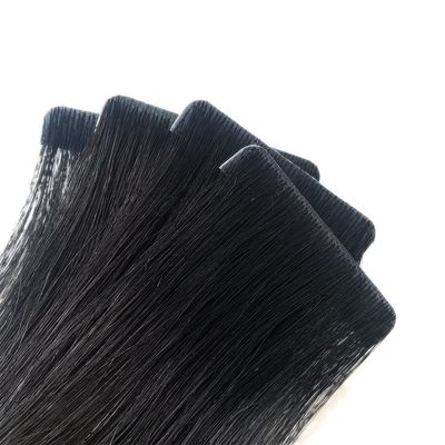 Cinturino per estensione dei capelli iniezione multi-colore invisibile senza cuciture Peso lordo 0,300 kg