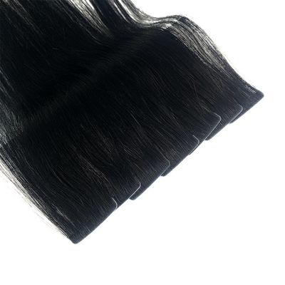 Cinturino per estensione dei capelli iniezione multi-colore invisibile senza cuciture Peso lordo 0,300 kg