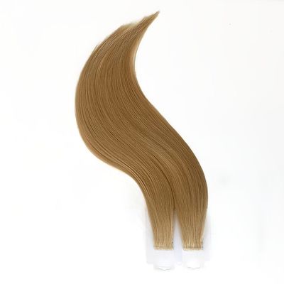 Richiesta personalizzata Euro Standard e capelli a nastro invisibile da capelli grezzi capelli vietnamiti