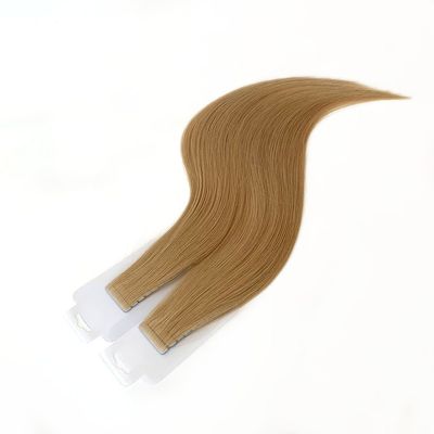 Richiesta personalizzata Euro Standard e capelli a nastro invisibile da capelli grezzi capelli vietnamiti