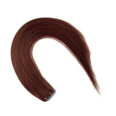 Lunghezza dei capelli 20 pollici Natural Invisible Double Drawn Virgin Tape in Human Hair Extension
