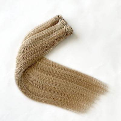 100 g/ confezione Estensione di trama di capelli cuticulari con pagamento iniziale