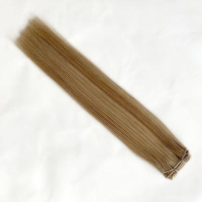 100 g/ confezione Estensione di trama di capelli cuticulari con pagamento iniziale