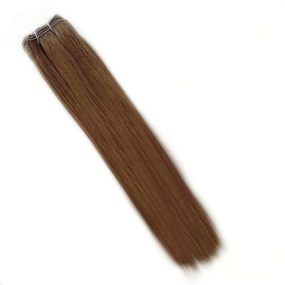 Pagamento completo Estensioni di trama di capelli brasiliani Remy Capelli umani Stretta trama tinto colore