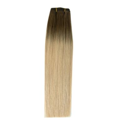 Estensioni di capelli vergini grezzi vietnamiti senza perdita di capelli 50.00cm * 8.00cm * 3.00cm Trama di lusso