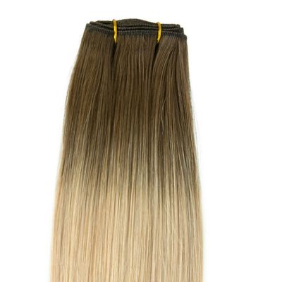 Estensioni di capelli vergini grezzi vietnamiti senza perdita di capelli 50.00cm * 8.00cm * 3.00cm Trama di lusso