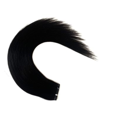 Pelle bionda di doppio disegno, pelle vergine europea, capelli umani, capelli brasiliani.