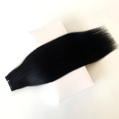 Pelle bionda di doppio disegno, pelle vergine europea, capelli umani, capelli brasiliani.