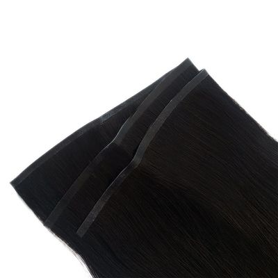 Pelle bionda di doppio disegno, pelle vergine europea, capelli umani, capelli brasiliani.