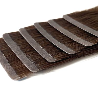 28 pollici di estensioni di capelli senza cuciture 100% di capelli vergini umani Remy per il pagamento iniziale