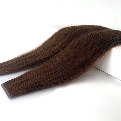 Riutilizzabile nastro grezzo vietnamita Remy Estensioni di capelli umani europei Riutilizzabile in moneta USA