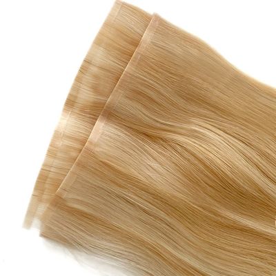 Capelli umani PU Tesa di pelle in Muti-Color per il pacchetto Dimensione 50,00cm * 8,00cm * 3,00cm