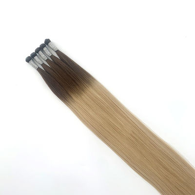 US Currency 2023 GW-231009 Design Cuticule Vergine senza cuciture Smart Weft Hair Extension