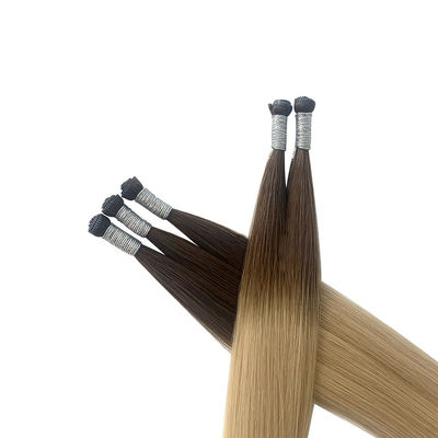 US Currency 2023 GW-231009 Design Cuticule Vergine senza cuciture Smart Weft Hair Extension