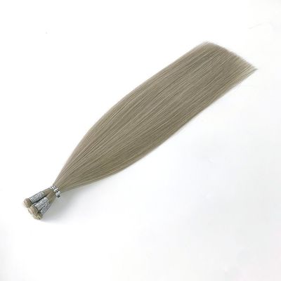 Muti-Color Vietnam Stile Naturale Estensioni di Capelli Umani Vergini Duplicato Genius Weft