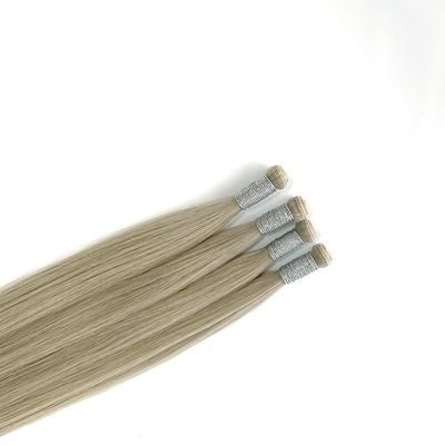 Muti-Color Vietnam Stile Naturale Estensioni di Capelli Umani Vergini Duplicato Genius Weft