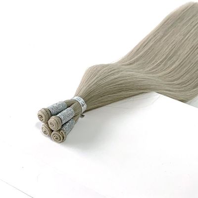 Muti-Color Vietnam Stile Naturale Estensioni di Capelli Umani Vergini Duplicato Genius Weft