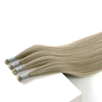 Muti-Color Vietnam Stile Naturale Estensioni di Capelli Umani Vergini Duplicato Genius Weft