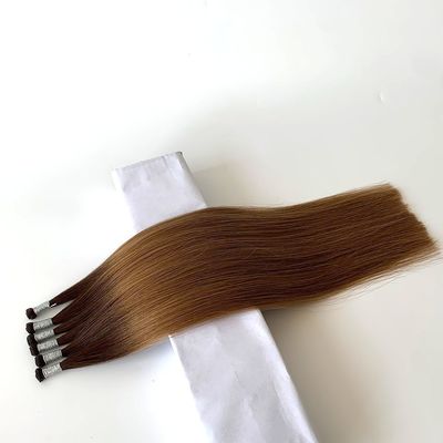 Estensioni di capelli umani vergini a doppio disegno