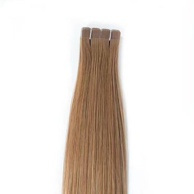 Estensioni di capelli con mini-nastro allineato a cuticule completa doppio disegno 613 bionda 1*1 taglia nastro piccolo