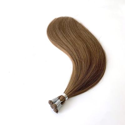 100% capelli umani vergini tessuti rettilineo tagliato allineato capelli peruviani genio tessuto