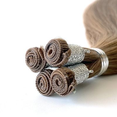 100% capelli umani vergini tessuti rettilineo tagliato allineato capelli peruviani genio tessuto