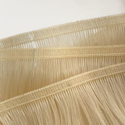 Tempo di consegna stimato Estensioni di trama piatta di capelli umani brasiliani doppiamente disegnati