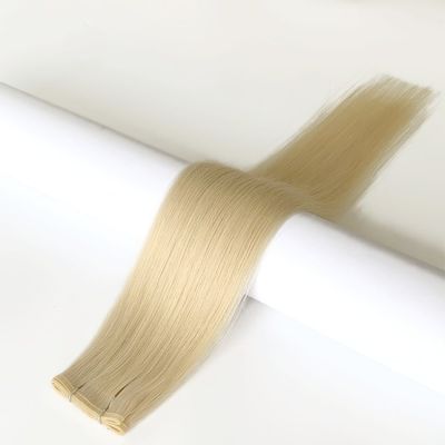 Tempo di consegna stimato Estensioni di trama piatta di capelli umani brasiliani doppiamente disegnati