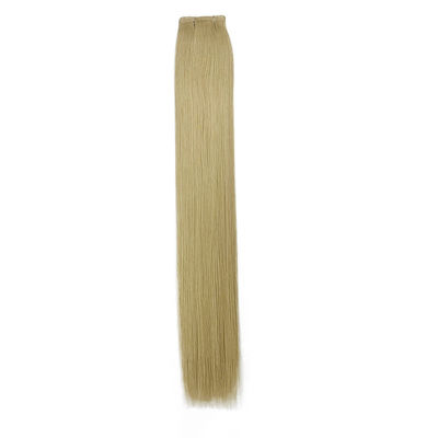 100 capelli umani tessuti di capelli piatti piatti 231010 e coloranti per la tintura professionale