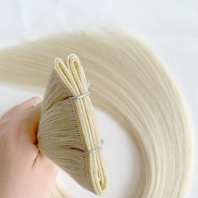 100 capelli umani tessuti di capelli piatti piatti 231010 e coloranti per la tintura professionale