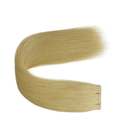 Libero da grovigli e 100g/confezione Capelli umani vergini Piatta trama per capelli perfetta per tutti i tipi di capelli
