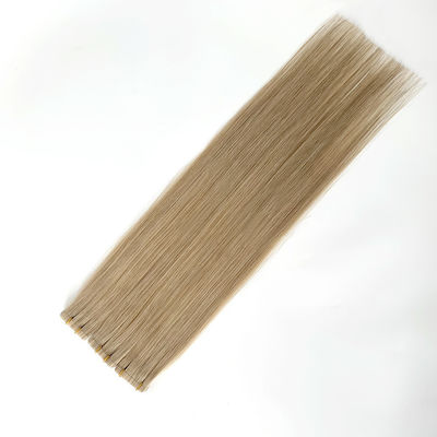 Tela per capelli umani russo europeo a doppio tratto Estensione per capelli 200 confezioni / cartone Tela-231008