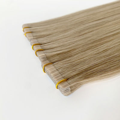 Tela per capelli umani russo europeo a doppio tratto Estensione per capelli 200 confezioni / cartone Tela-231008